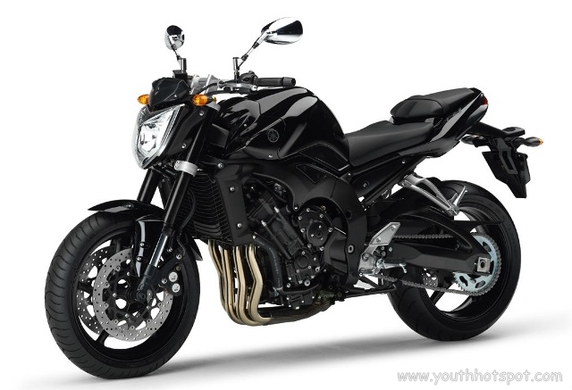 Fz 250 shop bike price