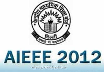 Aieee 2012 results