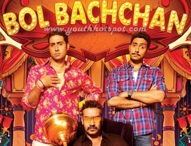 video of title bol bachchan