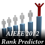 AIEEE-2012-Rank-Predictor