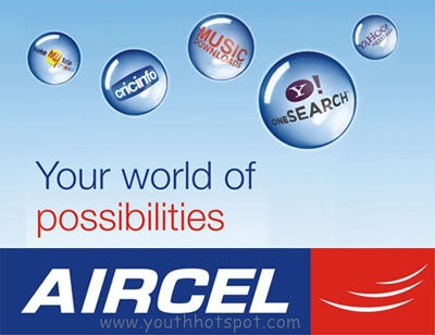 Aircel-Online-GPRS free