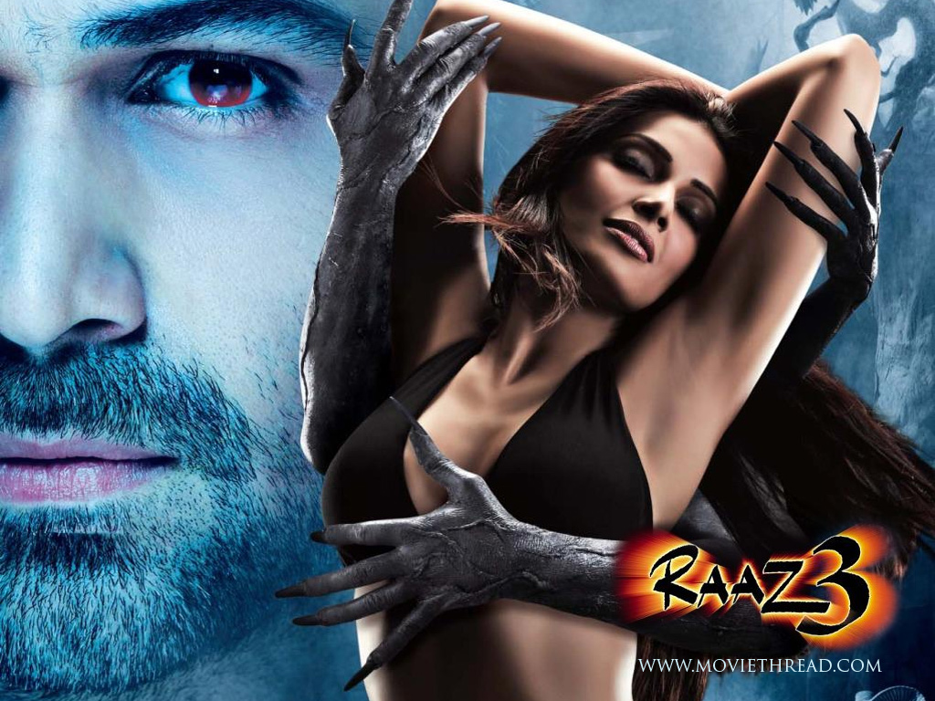 Hot And Sizzling Wallpapers, Stills From Movie Raaz 3
