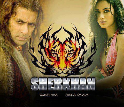 Sher khan poster official