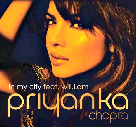 Priyanka Chopra's 'In My City' - Exclusive FIRST LOOK , will.i.am