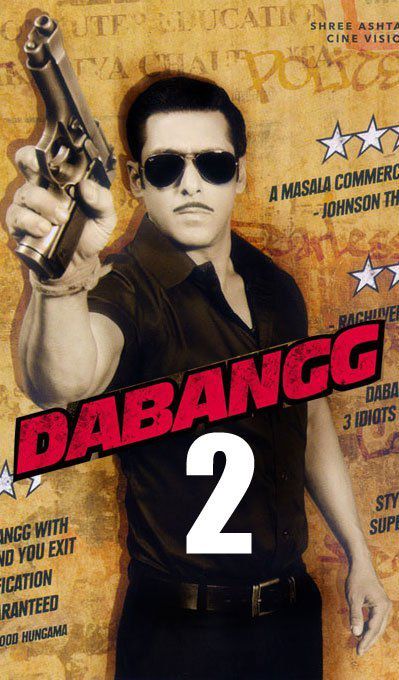 Seeti baja ke - Dabangg 2