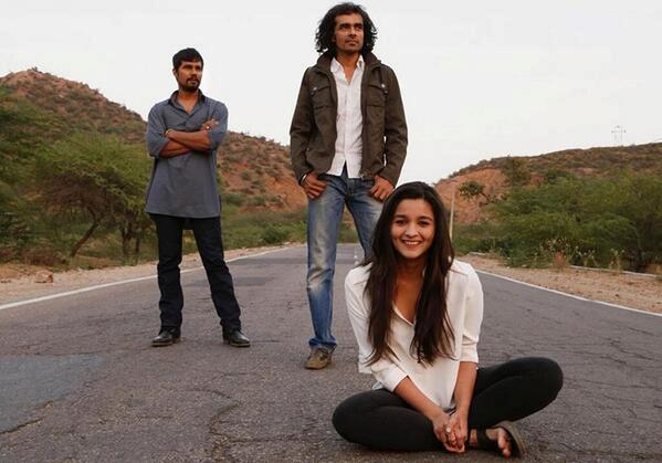 Aliya Bhat , Randeep Hooda , Highway , first look