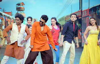 Gangnam Style , Gangnam Style indian version
