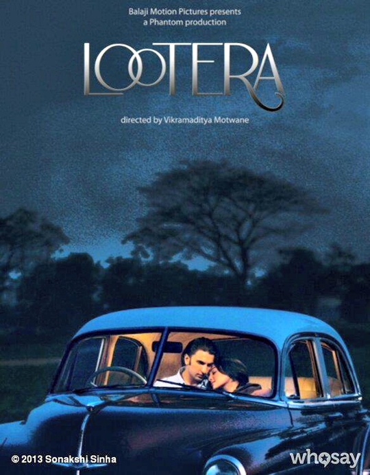 Lootera, official poster , first look