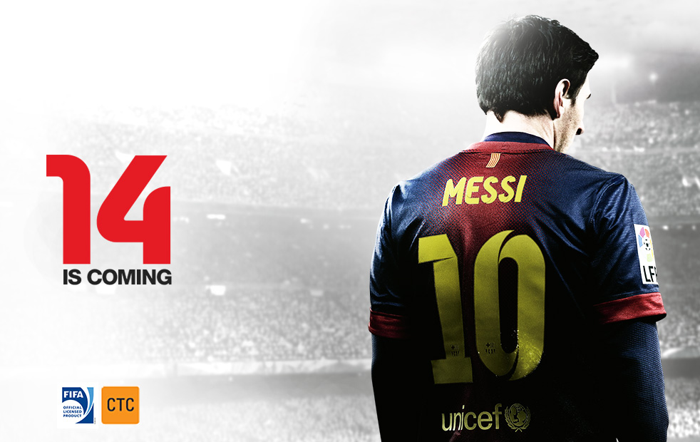 Fifa 14, video , fifa 14 new features