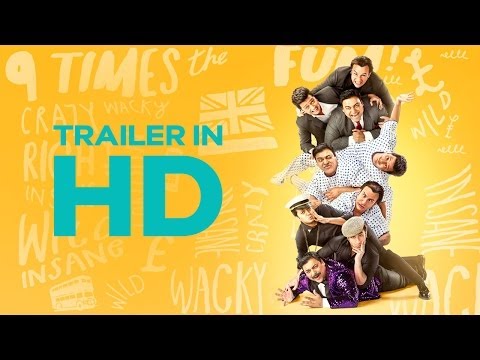 Humshakals Official Trailer