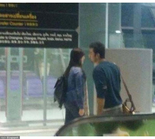 ranbir kapoor katrina kaif in thailand